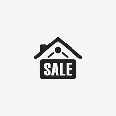 House for Sale Icon
