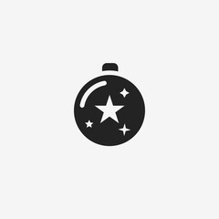 Starry Ornament Icon
