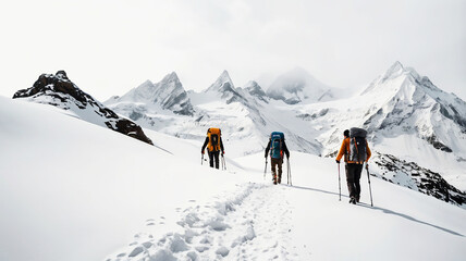 Trekking Images in High Resolution for Commercial Use