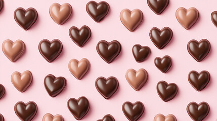 Heart Shaped Chocolate Boxes Banner