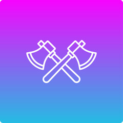 Axes Icon