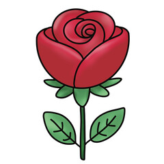 Valentine&rsquo;s Day clipart cute