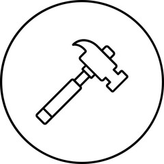 Hammer Icon