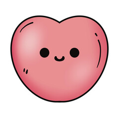 Valentine’s Day clipart cute