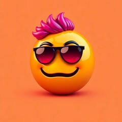 Rockstar Emoji - Custom Emoji 