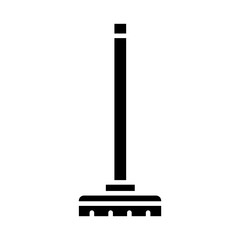 Floor Mop Icon