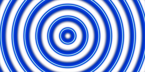 dark blue circular lines abstract background illustration hd