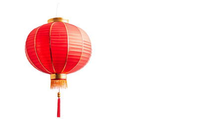 Obraz premium Festive lanterns illuminate chinese new year celebrations in china