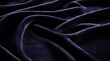Obraz premium Dark tone fabric background for graphic design or wallpaper.