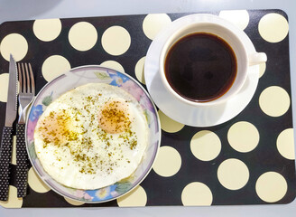 cup of coffee