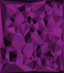 Fototapeta premium geometric pattern triangles abstract background with polygon background.