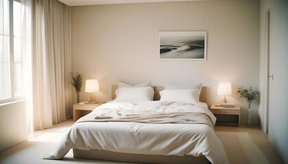 Minimal amazing interior design