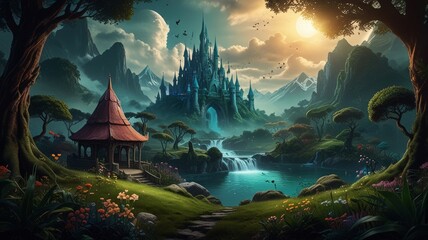Fantasy and Realism: Bridging Two Worlds
