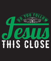 Christian T Shirt Design  Templates EPS typography print , Christian typography t shirt design template vector image