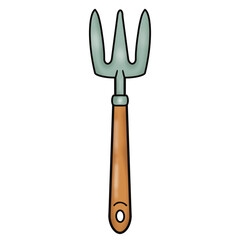 Spring Adventure clipart cute 