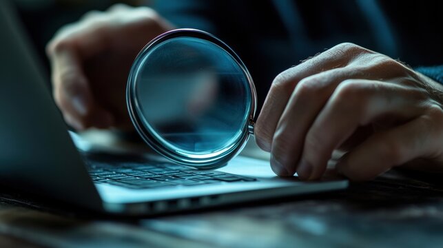  Cybersecurity Investigation, Digital Forensics, Online Security