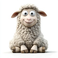 Smooth sea pebbles on beach at sunset, bokeh effect.