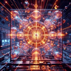 124 Floquet Time Crystal A system that breaks time translation s