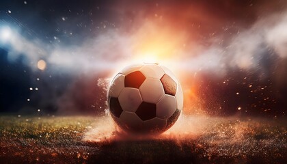 Fototapeta premium Fútbol