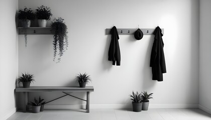 Minimal amazing interior design