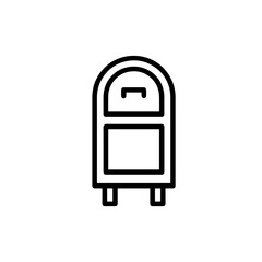 Fototapeta premium mailbox