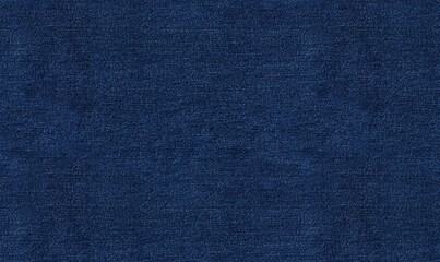 Blue carpet background. Blue color hotel carpet texture. Blue fabric texture background. Blue...