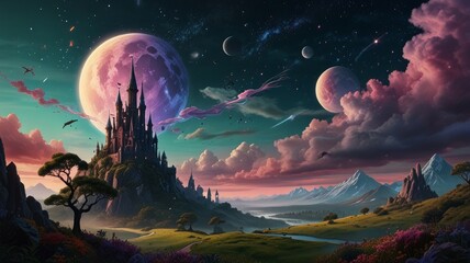 Fantasy and Realism: Bridging Two Worlds
