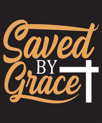 Christian T Shirt Design  Templates EPS typography print , Christian typography t shirt design template vector image