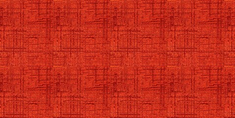Orange carpet background. Orange color hotel carpet texture. Orange fabric texture background.	
