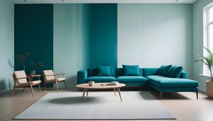 Minimal amazing interior design