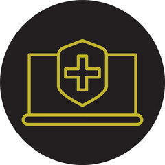 Antivirus Icon Design