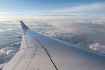 Ala di un Airbus A220