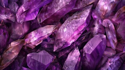 Fototapeta premium Stone crystals vibrant, precious wallpaper is magnificent. Gemstone great, stone gem is adorable.