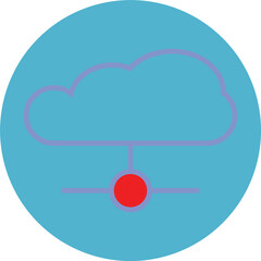 Cloud Icon Design