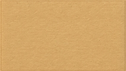 Fototapeta premium Light Brown Cardboard Texture with Subtle Linear Pattern