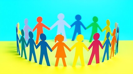 Team man concept person human group community business together partnership crowd teamwork