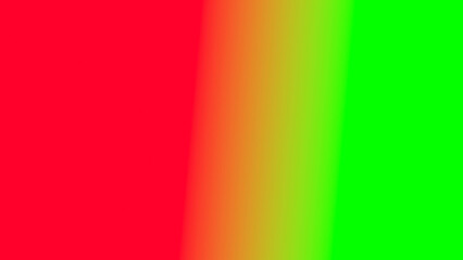 Green to red gradient with vivid colors and smooth transitions, perfect for digital artwork and bold creative designs