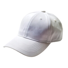Fototapeta premium baseball cap isolated on white