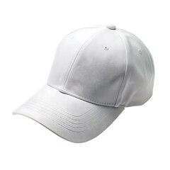 Fototapeta premium baseball cap isolated on white