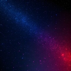 Fototapeta premium Aurora of Stars