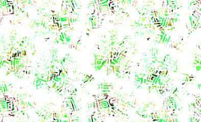 Dyed coastal geometric. Interior decorative weave texture on canvas. Structure vertical irregular artistic striped fabric design . Allover printed . Boho, dyed