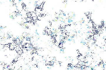 abstrct seamless patterns