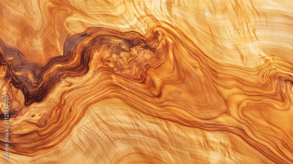 Poster acacia wood texture showcasing intricate patterns and smooth grains ideal for design and decoration 