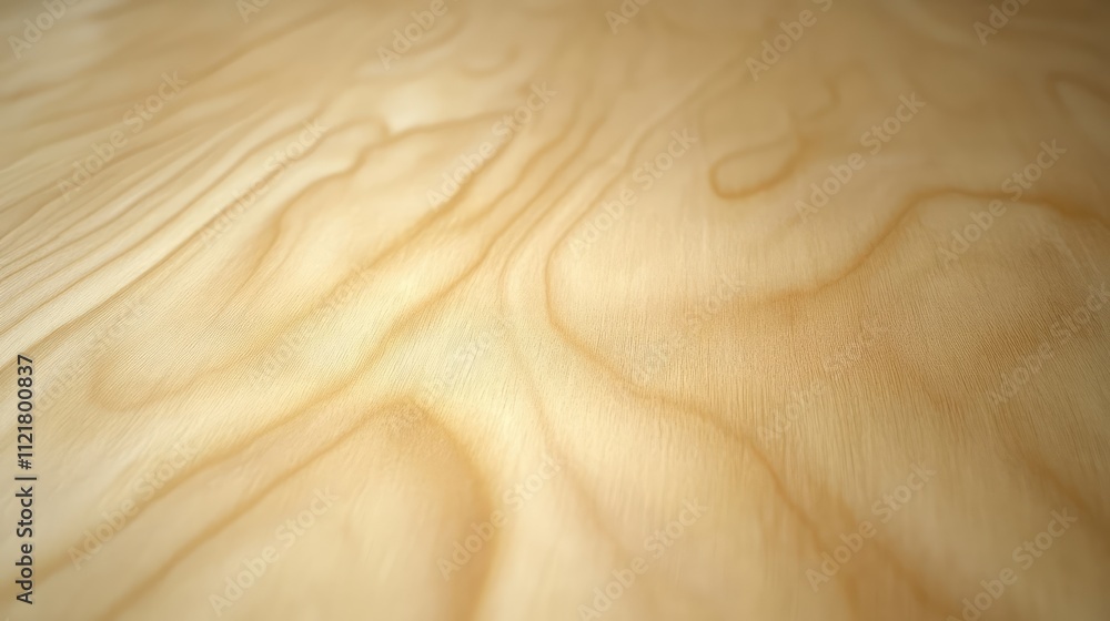Poster natural grain texture of wooden surface with warm tones and smooth finish suitable for backgrounds a