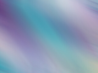 Obraz premium Abstract gradient Blurred colored background. Smooth transitions of iridescent purple and blue colors. Colorful Rainbow backdrop Smooth Texture Graphic wallpaper