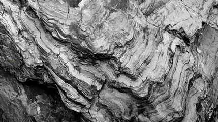 Gray stone surface showcasing intricate textures and natural patterns for backgrounds or design elements in creative projects.