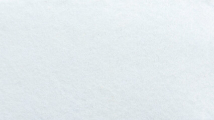 Obraz premium Close-Up View of a White Felt Fabric Texture Showing Detailed Fibers