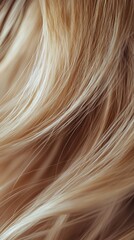 Fototapeta premium Elegant gold gradient background from amber to champagne