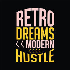 Obraz premium print t-shirt design 