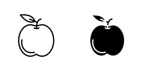 Apple icons for app and websites.
